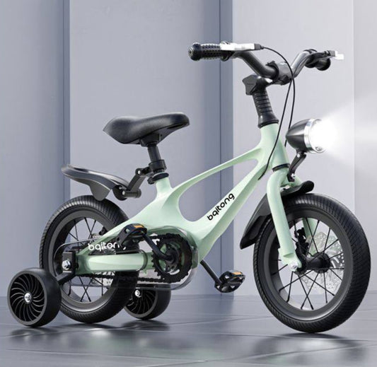 Magnesium Alloy Kids Bike | New Pedal Bicycle for 1-9yo Boys & Girls #TinyCyclist
