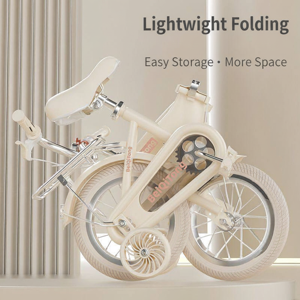 Lightweight Folding