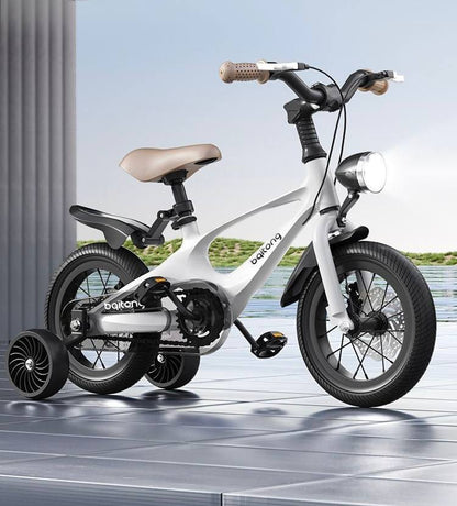 Magnesium Alloy Kids Bike | New Pedal Bicycle for 1-9yo Boys & Girls #TinyCyclist