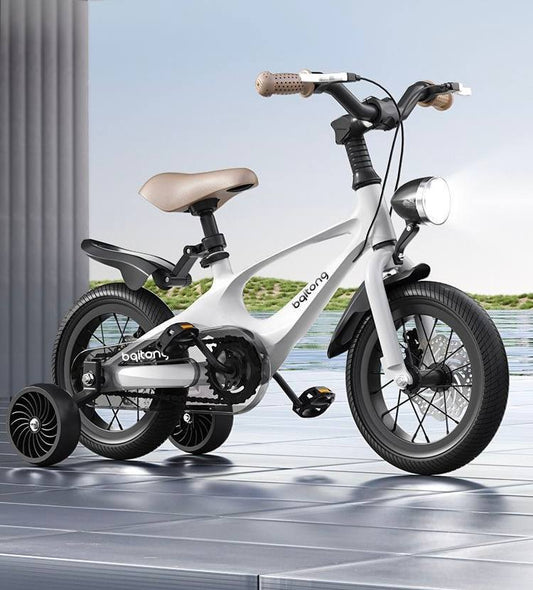 Magnesium Alloy Kids Bike | New Pedal Bicycle for 1-9yo Boys & Girls #TinyCyclist