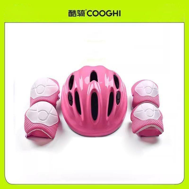 Coochi 2-in-1 Convertible Balance Bike and Scooter, Suitable for Children 1–6 Years